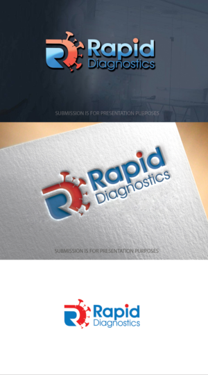 Rapid Diagnostics | Logo Design by graphicevolution