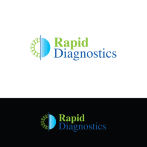 Rapid Diagnostics | Logo Design by Rii
