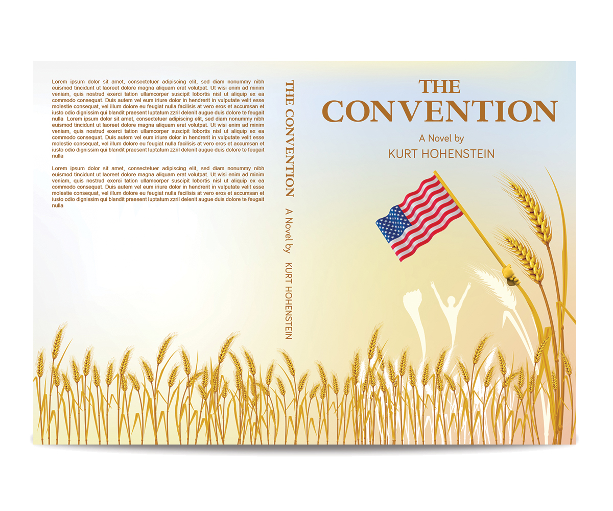 Book Cover Design by Mohib Qazi for this project | Design #3046020