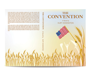Book Cover Design by Mohib Qazi