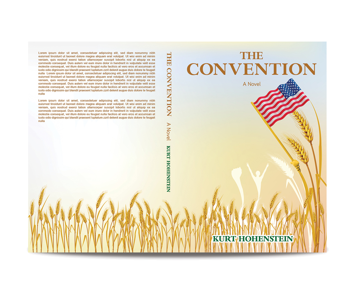 Book Cover Design by Mohib Qazi for this project | Design #3052770