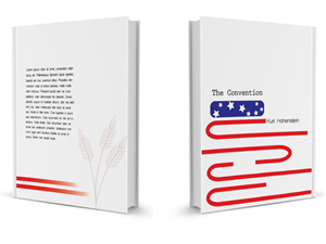 Book Cover Design by Darya Namvar