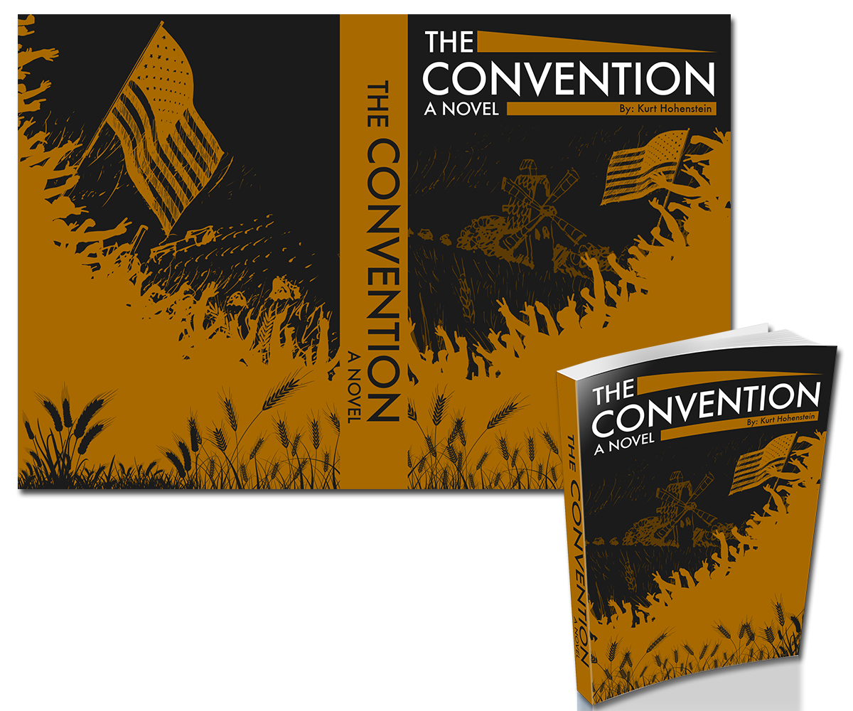 Book Cover Design by Kim Asuncion for this project | Design #3121643