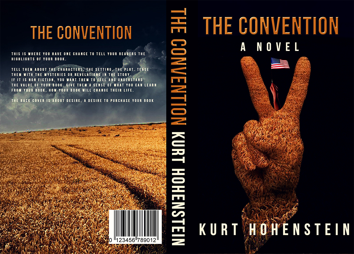 Diseño de portada de libro por Ramya Sarang para este proyecto | Diseño #3040068