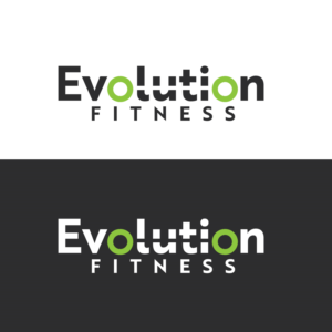 Evolution Fitness | Diseño de Logo por FourtuneDesign