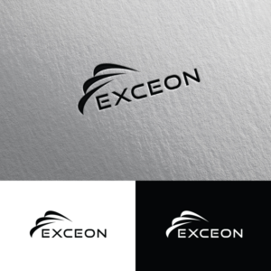 Exceon | Logo Design by Rii