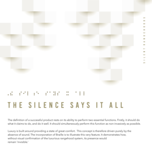 Advertisement Design by Graphite and Fox