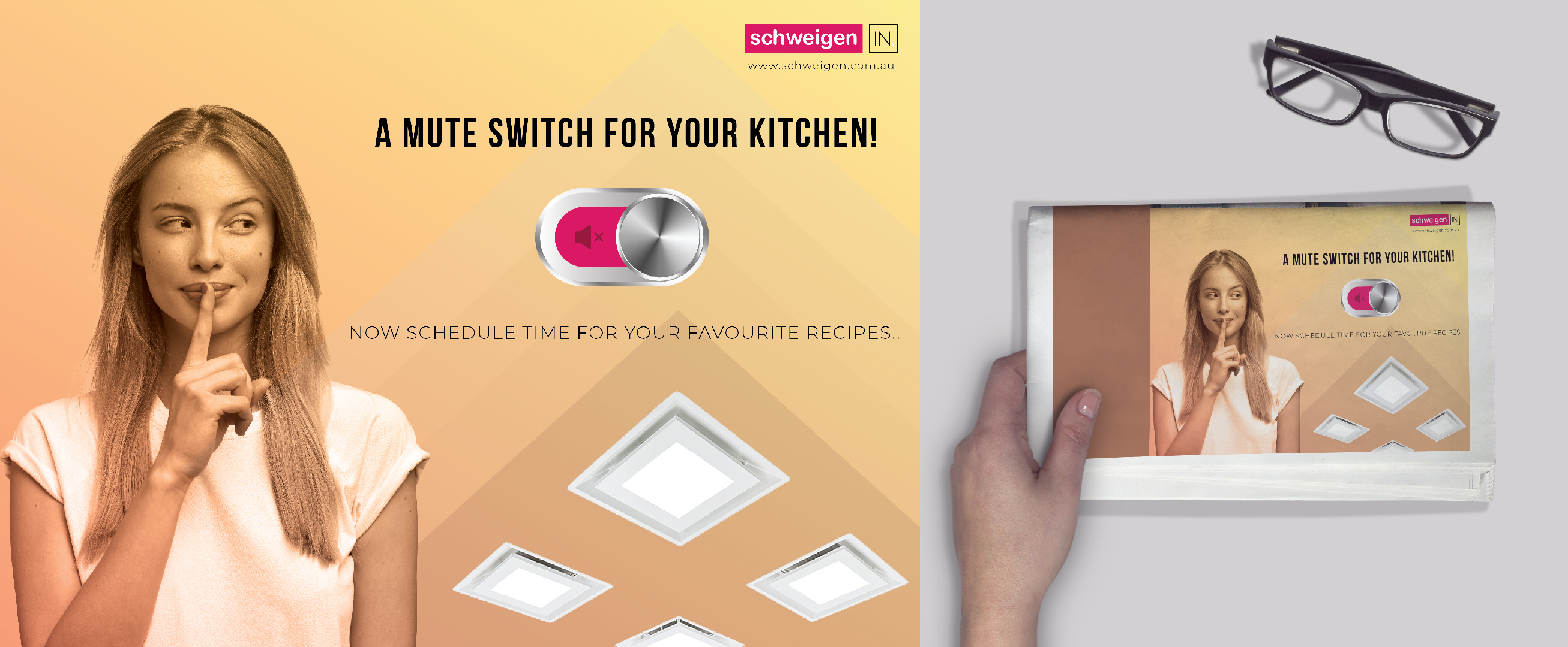 Advertisement Design by Dheva for this project | Design #26127733