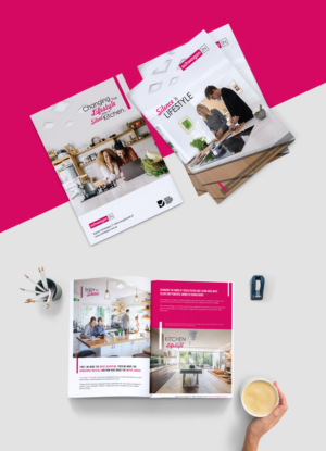 Advertisement Design by Achiver