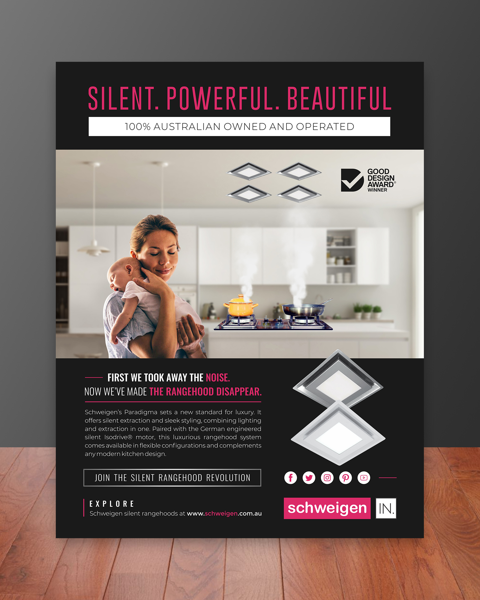 Diseño Publicitario por OwnDesign para este proyecto | Diseño #26143412