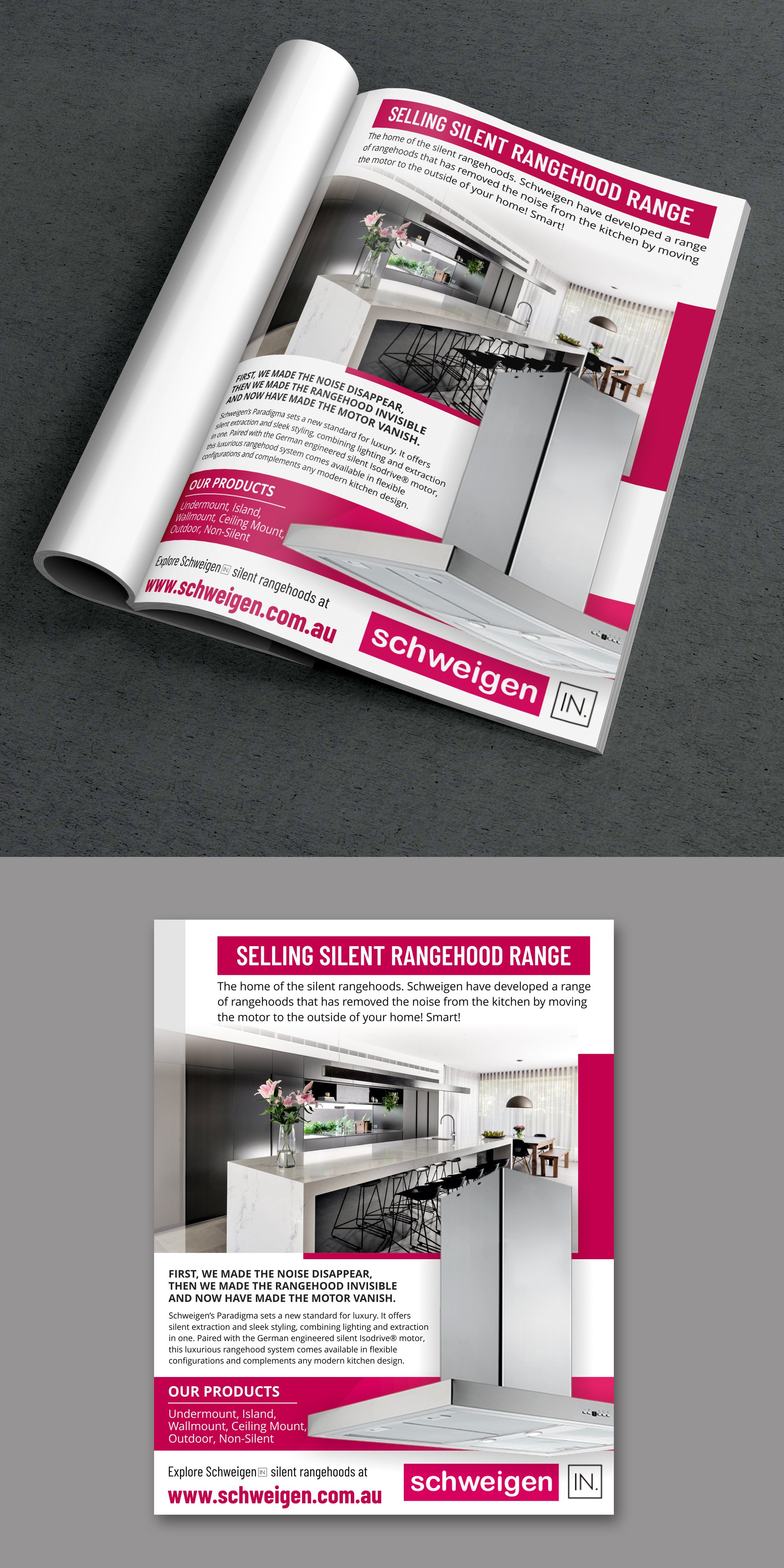 Advertisement Design by ecorokerz for this project | Design #26121057