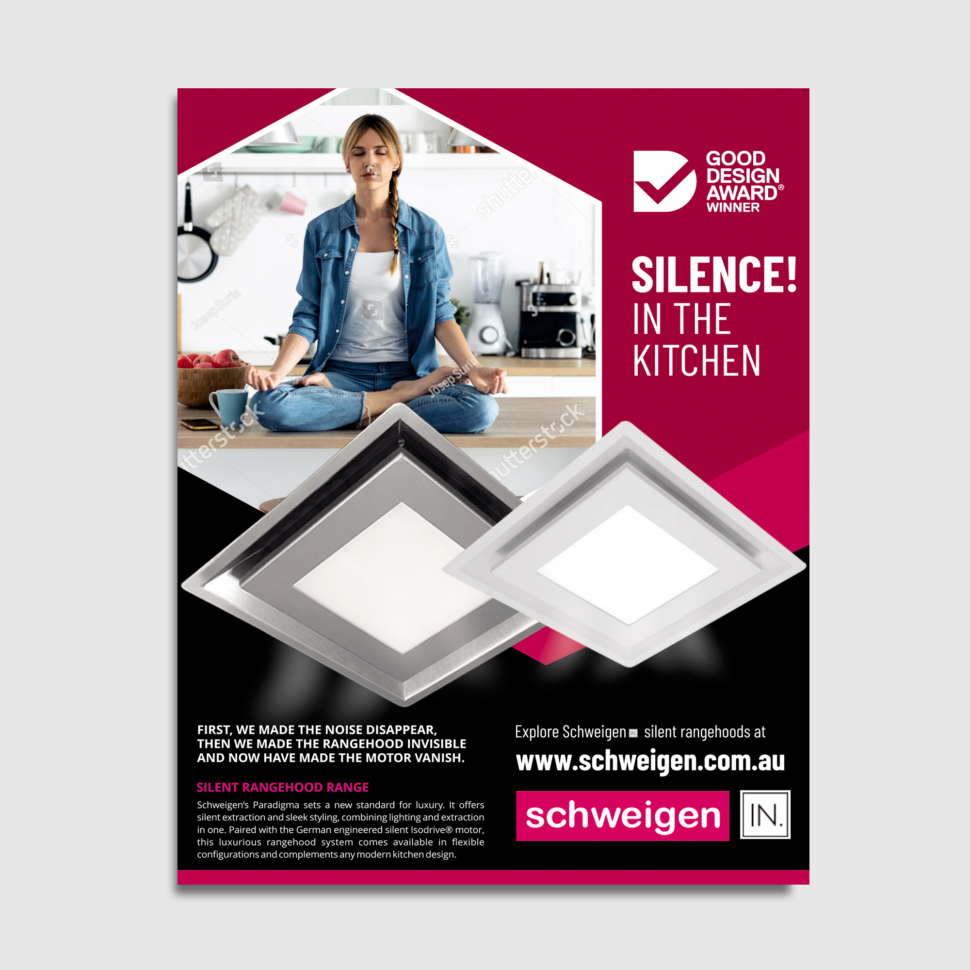 Advertisement Design by ecorokerz for this project | Design #26124125