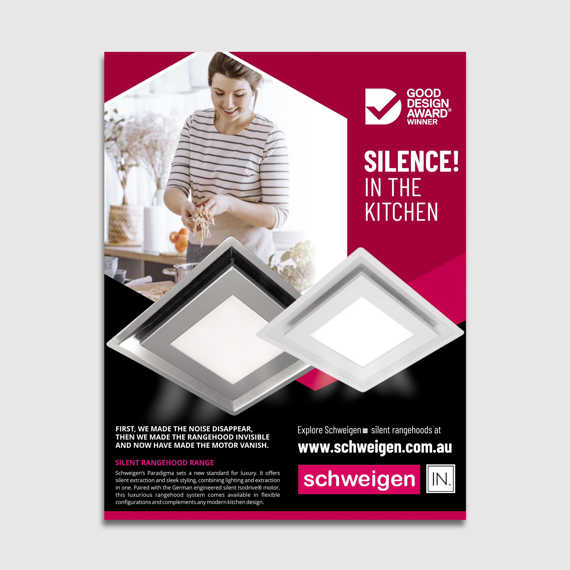 Advertisement Design by ecorokerz for this project | Design #26124133