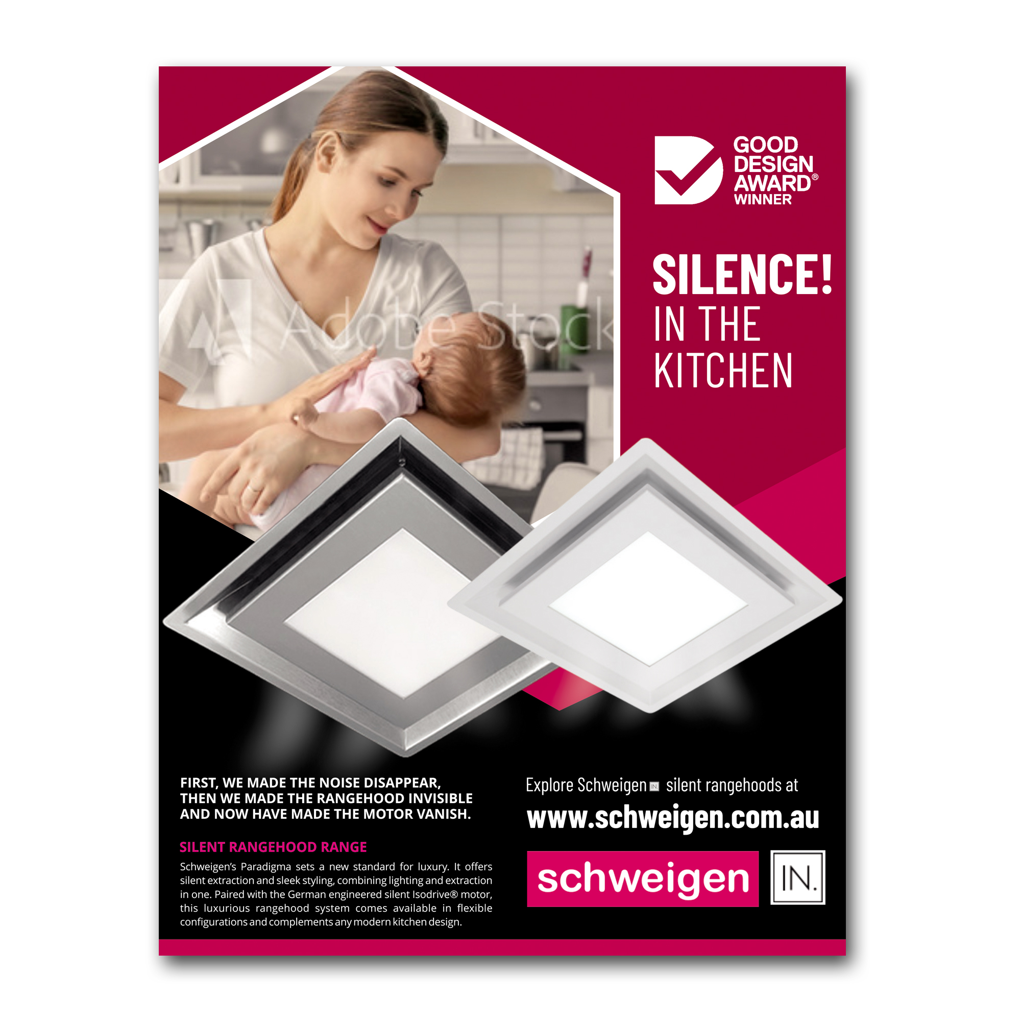 Advertisement Design by ecorokerz for this project | Design #26138558