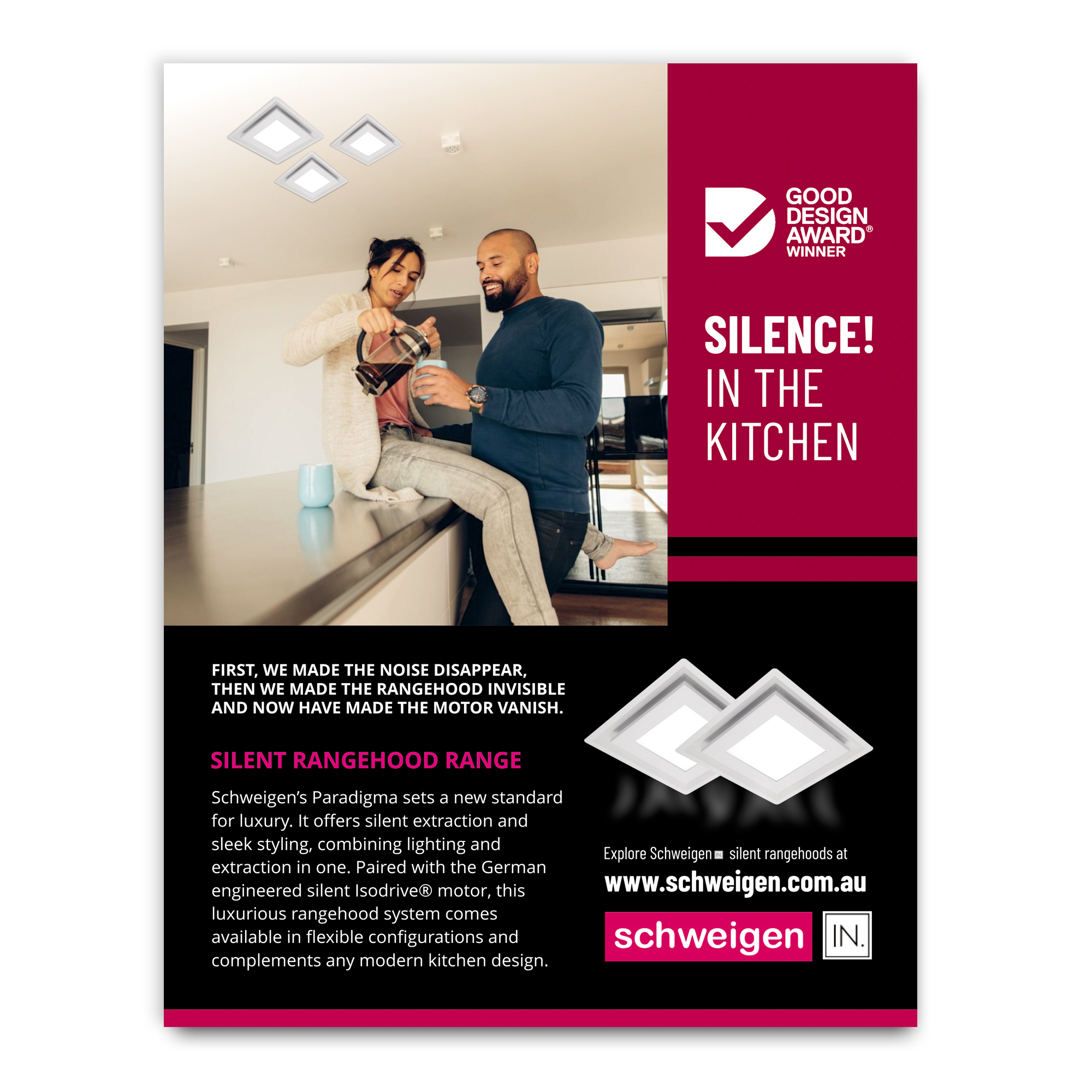 Advertisement Design by ecorokerz for this project | Design #26161788