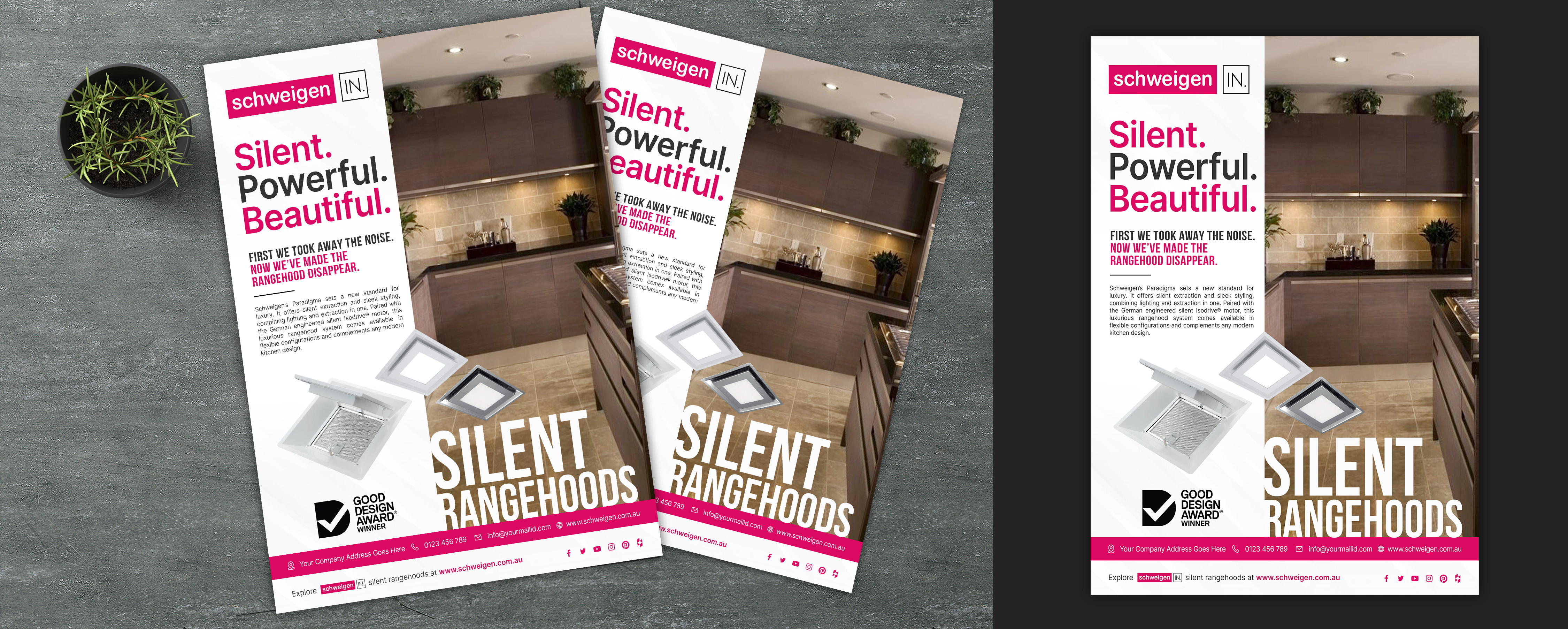 Advertisement Design by SAI DESIGNS for this project | Design #26144909