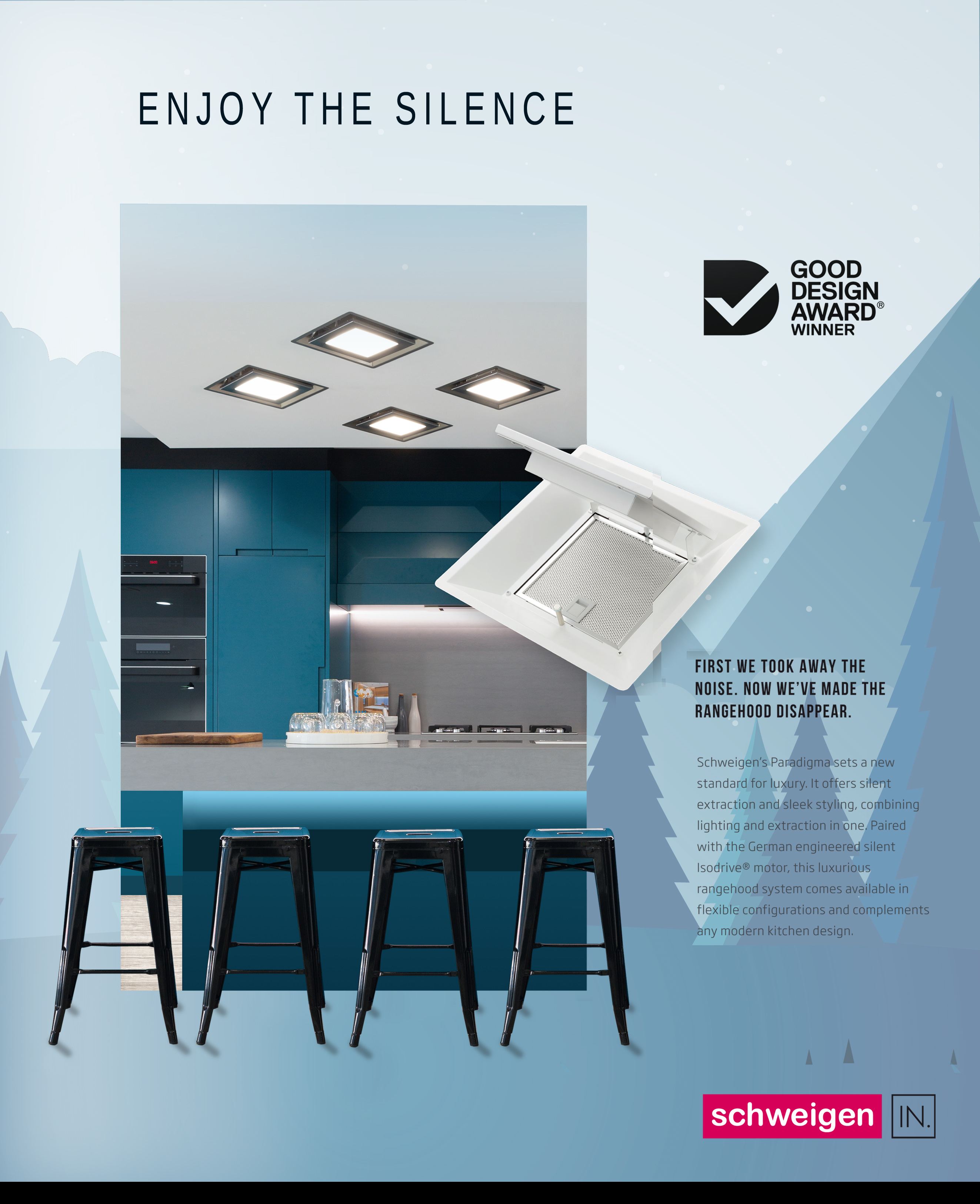 Advertisement Design by Marcelo K. for this project | Design #26172794