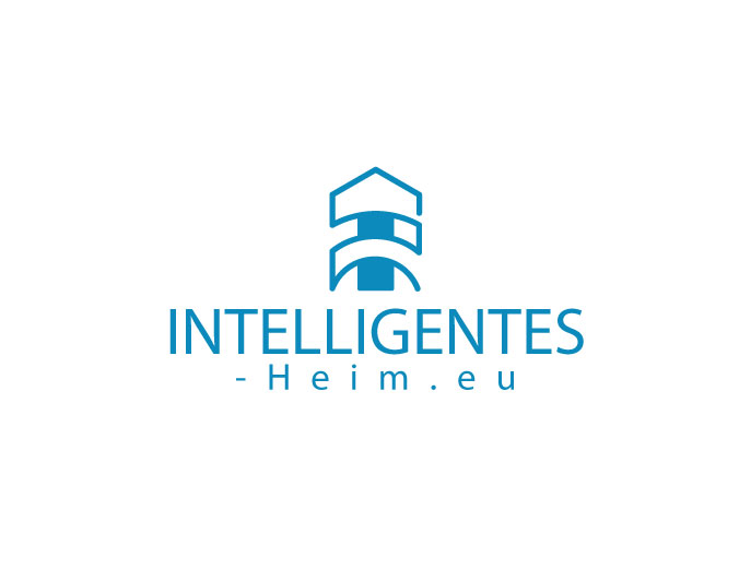 Logo Design by Hitbar for Intelligentes-Heim.eu | Design #26123803