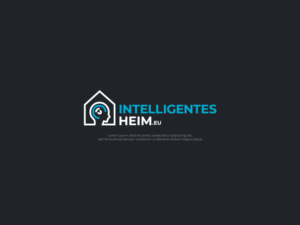Logo Design by Locke+ for Intelligentes-Heim.eu | Design: #26117515