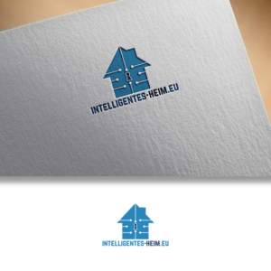 Logo Design by DesignDUO for Intelligentes-Heim.eu | Design: #26121926