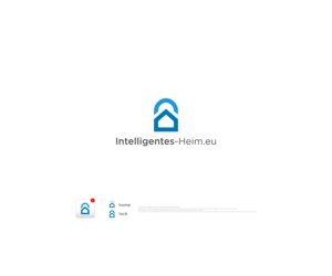Logo Design by Hendy April for Intelligentes-Heim.eu | Design: #26124680