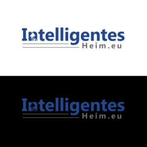 Logo Design by GODDREAMCREATION for Intelligentes-Heim.eu | Design #26118095