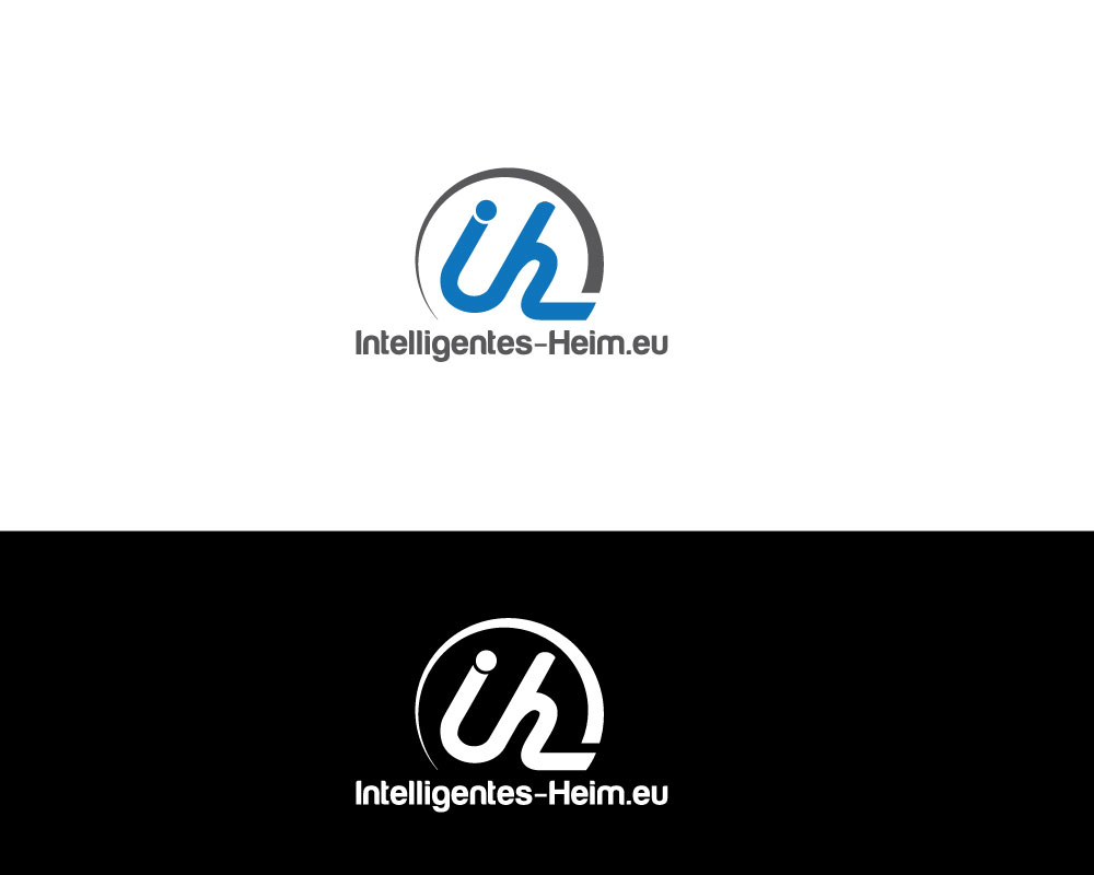 Logo-Design von Rubia@ für Intelligentes-Heim.eu | Design #26119757