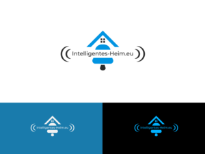 Logo Design by Sky_Art for Intelligentes-Heim.eu | Design #26130490