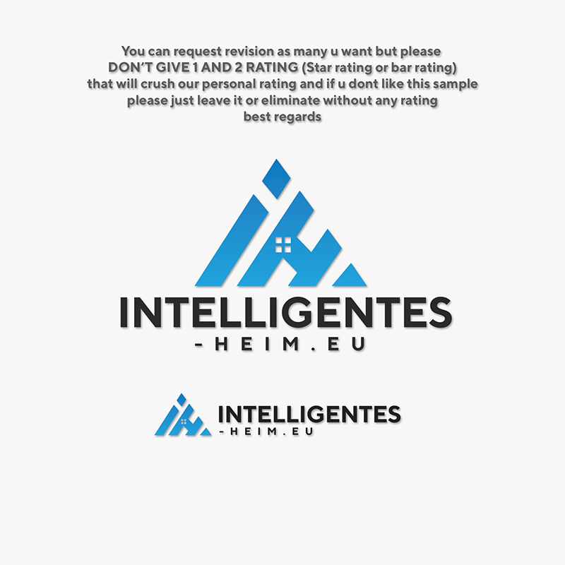 Logo Design by IdentsArt for Intelligentes-Heim.eu | Design #26119587