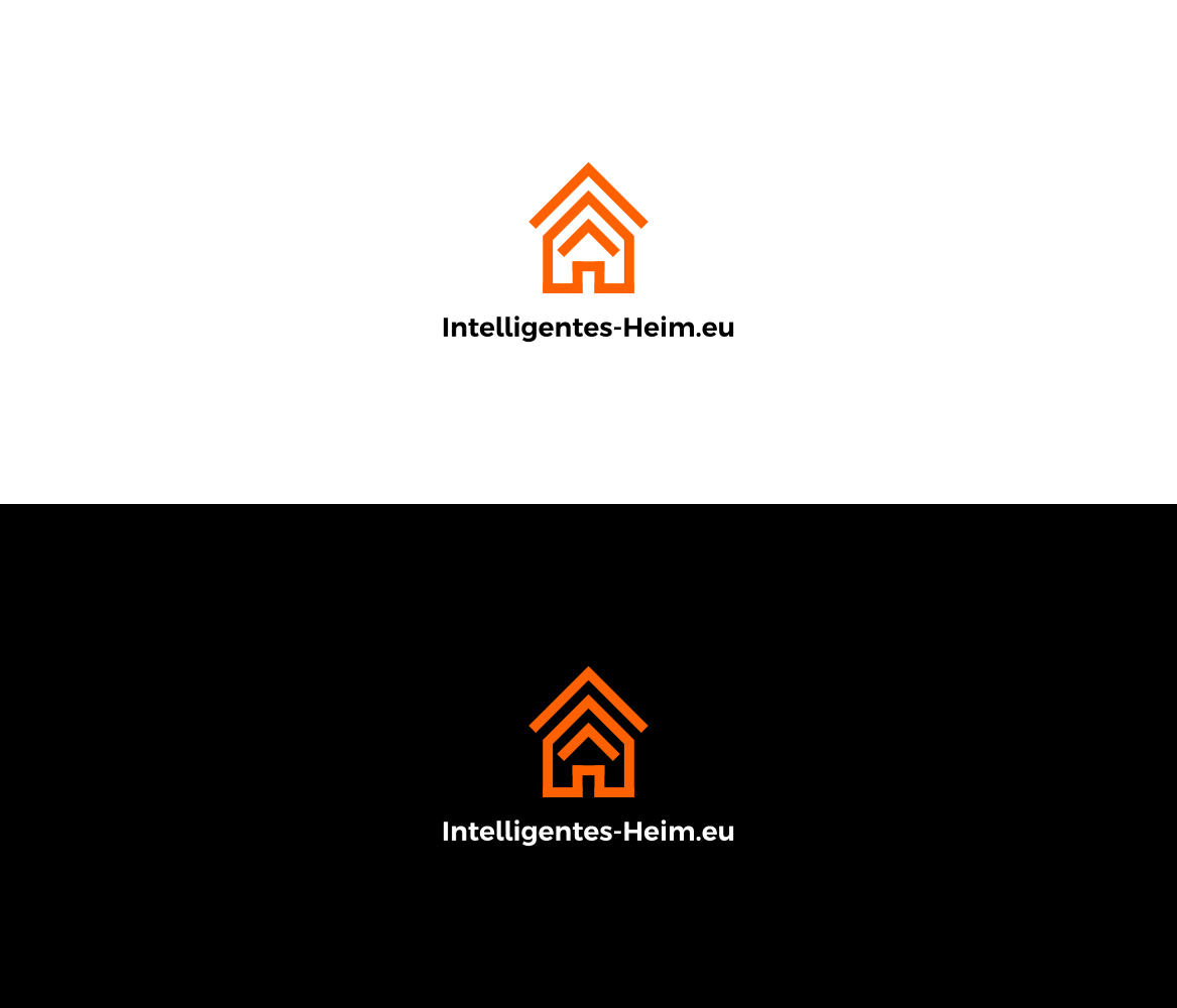 Logo Design by Riaper for Intelligentes-Heim.eu | Design #26122678