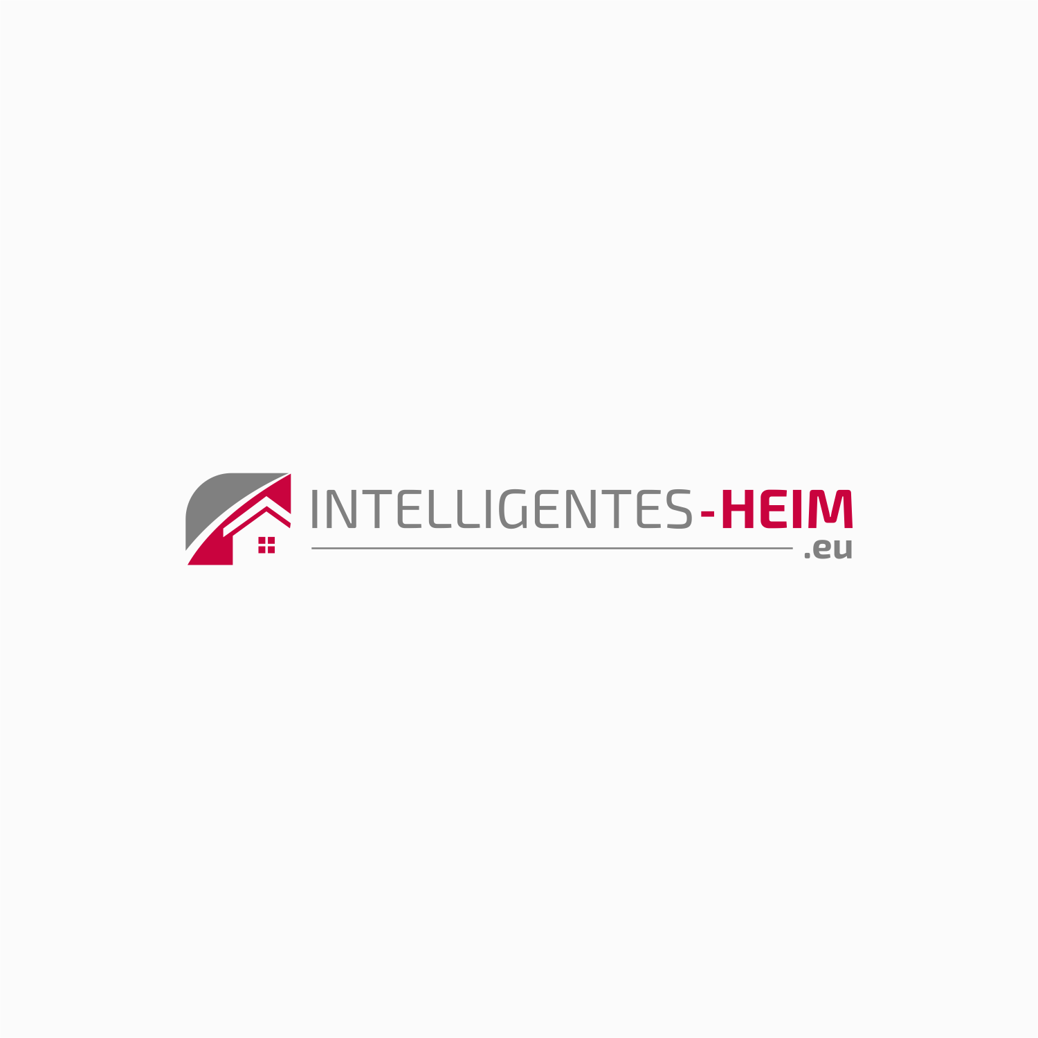 Logo Design by ThiagoB for Intelligentes-Heim.eu | Design #26125036
