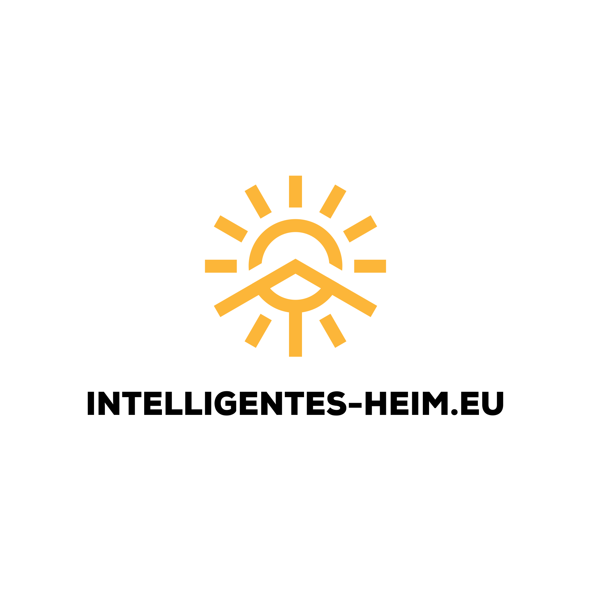 Logo Design by Juliawan for Intelligentes-Heim.eu | Design #26119383