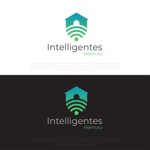 Logo Design by Angga 16 for Intelligentes-Heim.eu | Design #26118018