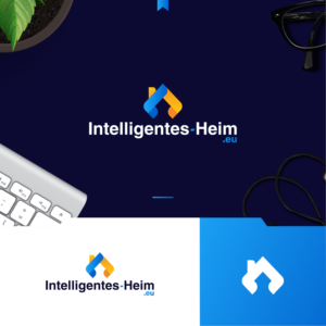 Logo Design by JBalloon Design for Intelligentes-Heim.eu | Design: #26122756