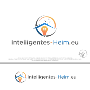 Logo Design by KajalRekha for Intelligentes-Heim.eu | Design: #26118434
