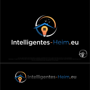Logo Design by KajalRekha for Intelligentes-Heim.eu | Design: #26118435
