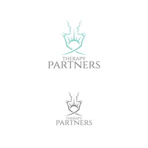 Therapy partnersThe target market is both males and females and adults and children | Logo Design by Graphic Bricks