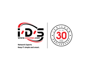 Logo Design by Fuuma for Inter Data Systems GmbH | Design: #26149163