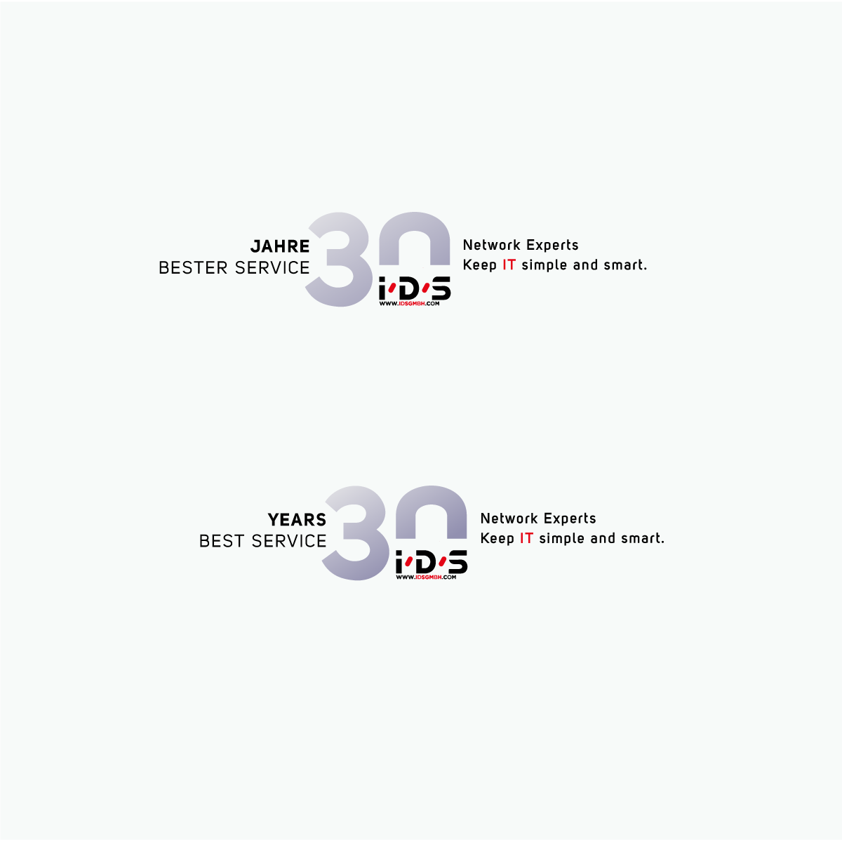 Logo Design by DLazar for Inter Data Systems GmbH | Design #26145230