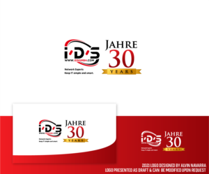Logo Design by alvinnavarra for Inter Data Systems GmbH | Design: #26140303