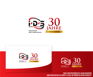 Logo Design by alvinnavarra for Inter Data Systems GmbH | Design: #26146166
