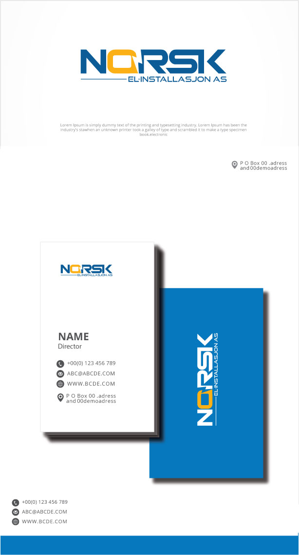 Logo Design by graphicevolution for this project | Design #26117066