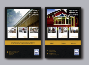 Flyer Design by Clint_Barton