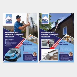 Flyer Design by Souvik Roy (Alex Pro)