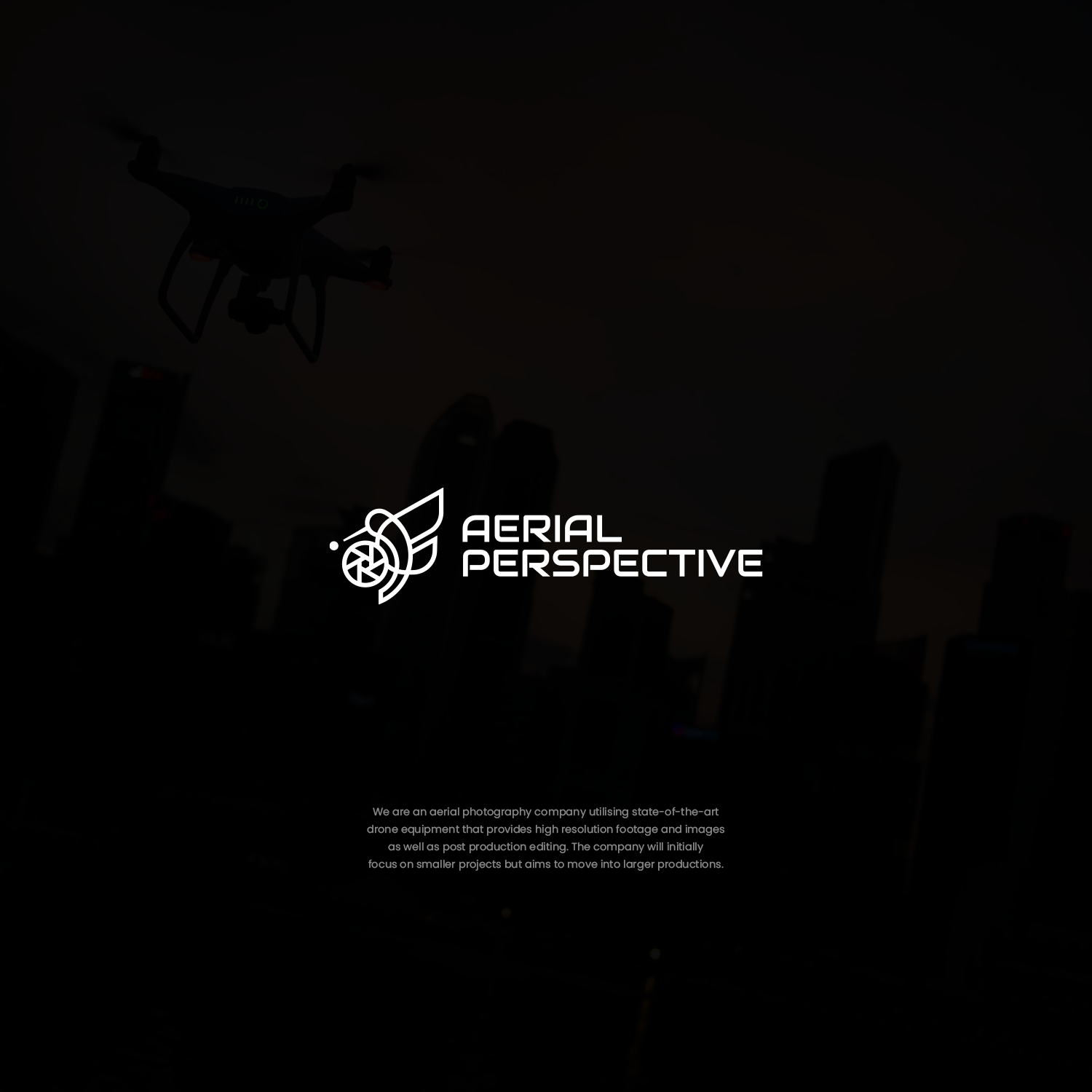 Design de Logo par Felipe Moura pour Aerial perspective  | Design #26207461
