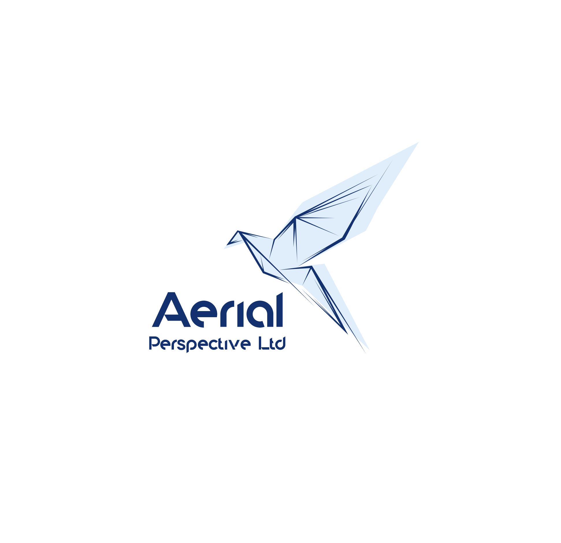 Logo Design by Stelery for Aerial perspective  | Design #26144004