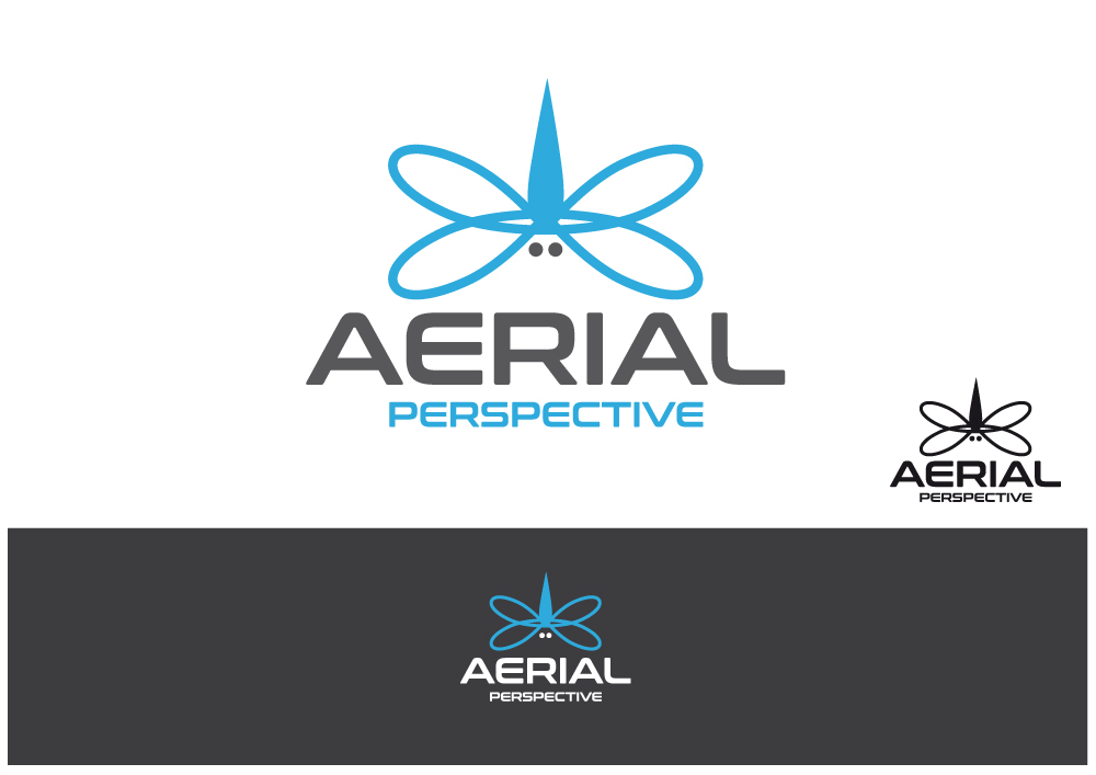 Logo Design by Nigel B for Aerial perspective  | Design #26213008
