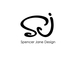 Spencer Jane Design (business name), Stylish accessories for you and your home. (tagline) | Logo Design by Buck Tornado