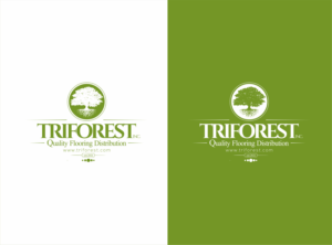 Logo Design by nikkiblue for Triforest Inc. | Design: #26154363