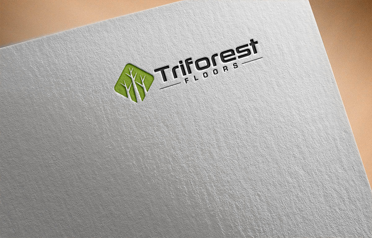 Logo-Design von Vishak vasu für Triforest Inc. | Design #26154303